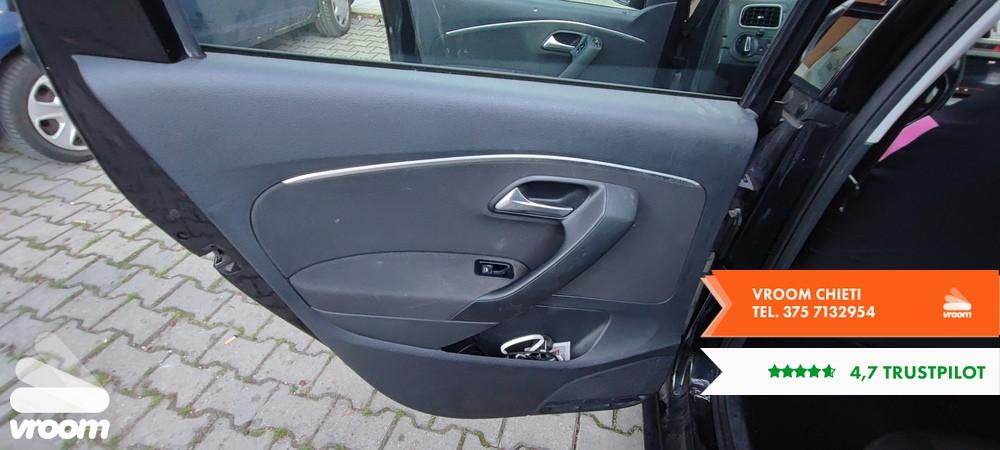 VOLKSWAGEN Polo 5ª serie 1.4 TDI 90 CV 5p. Hi...