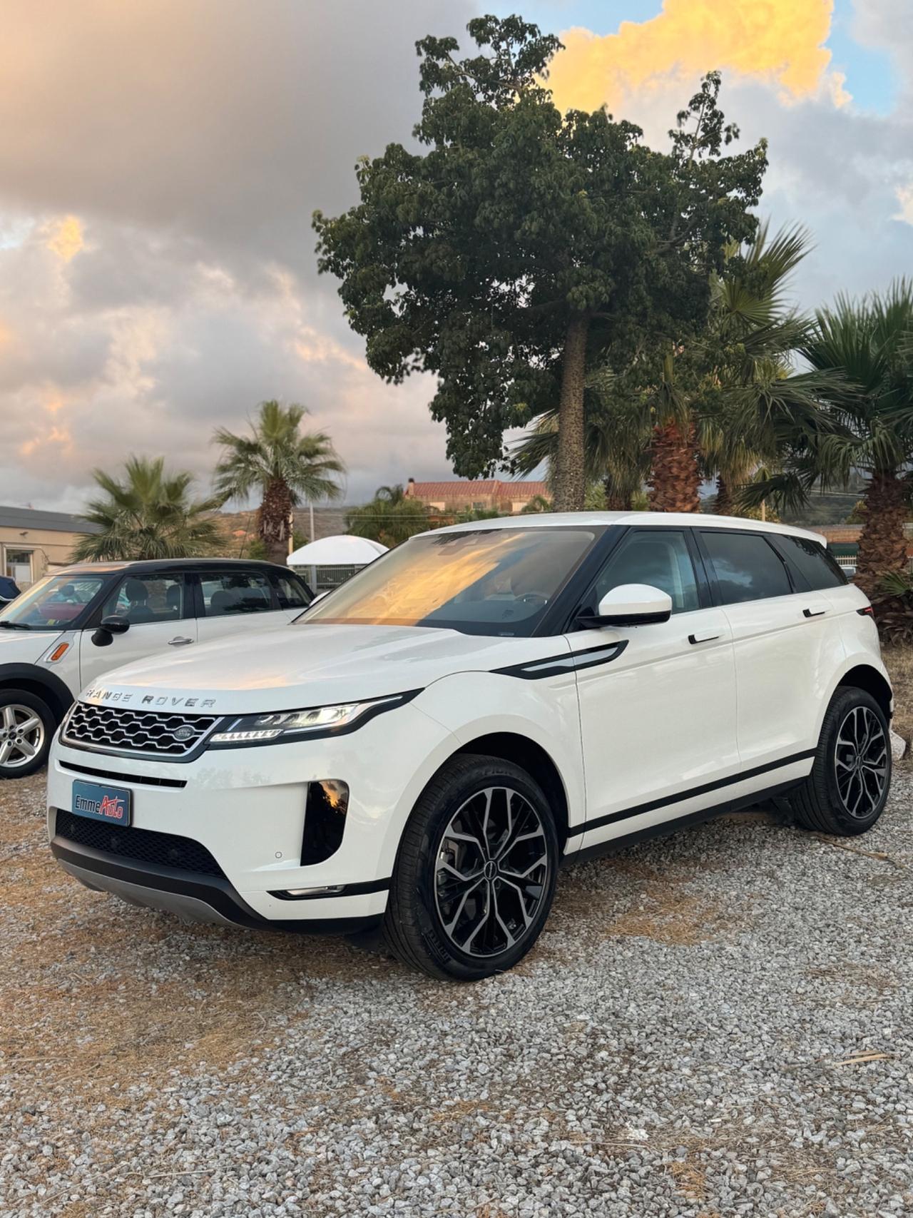 Land Rover Range Rover Evoque Range Rover Evoque 2.0D I4 180 CV AWD Auto R-Dynamic