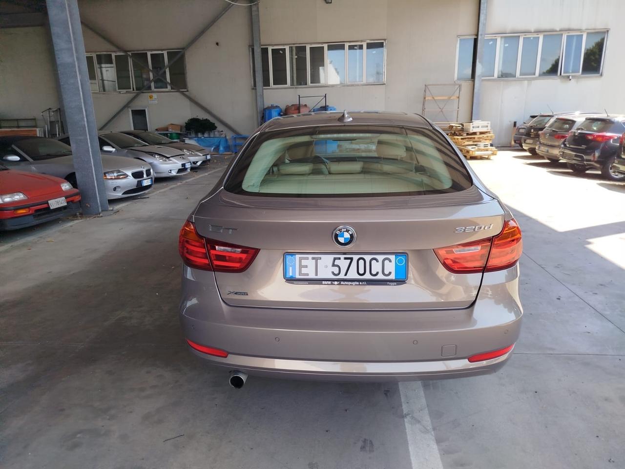 Bmw 320d Gran Turismo xdrive Business auto IN ARRIVO
