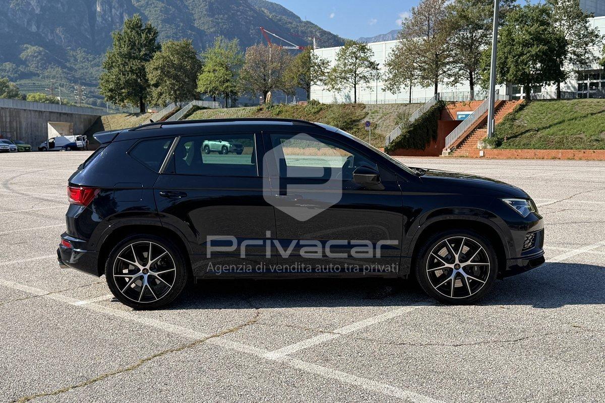 CUPRA Ateca 2.0 TSI DSG 4Drive