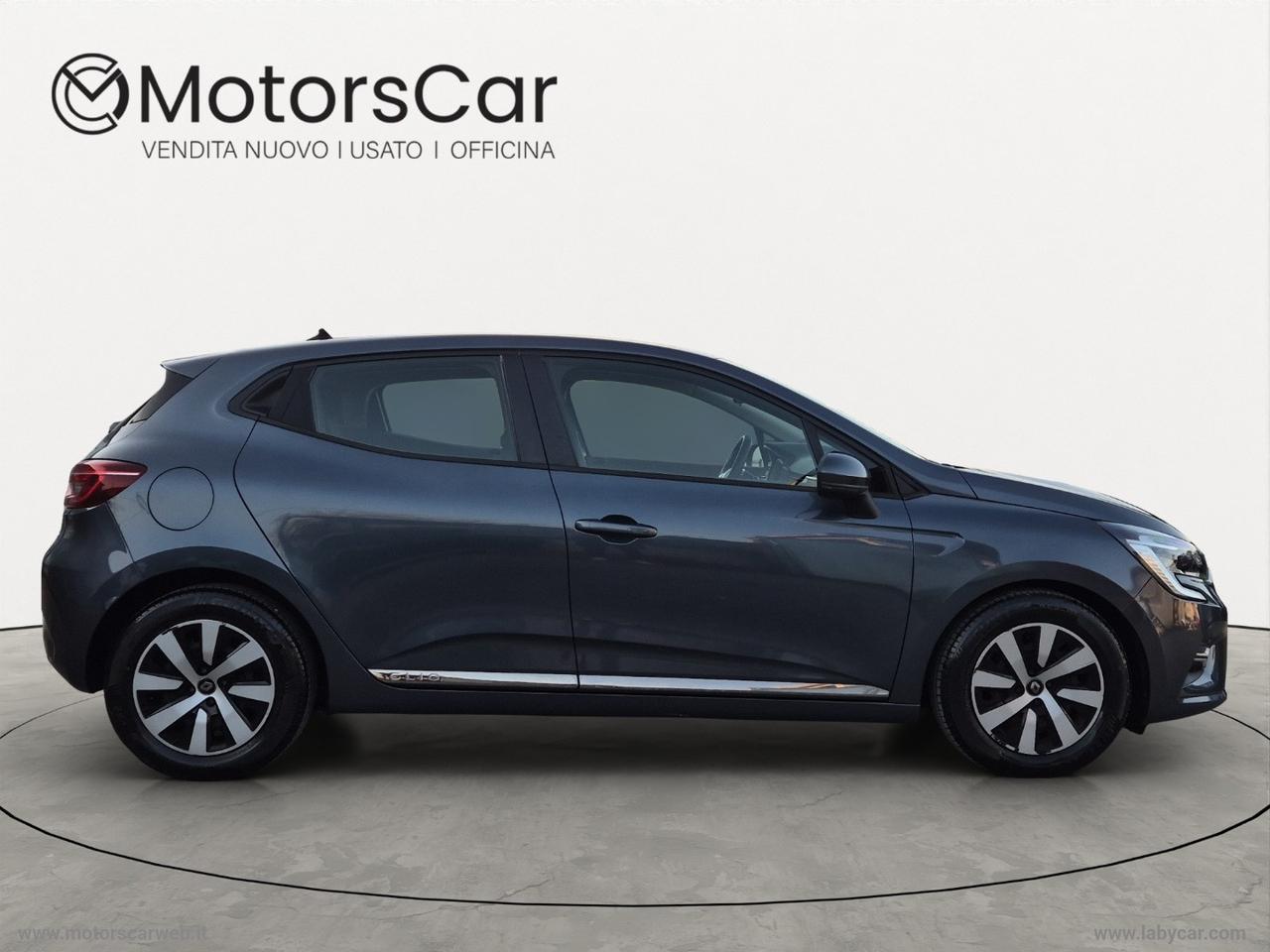 RENAULT Clio TCe 12V 100 CV GPL 5p. Zen