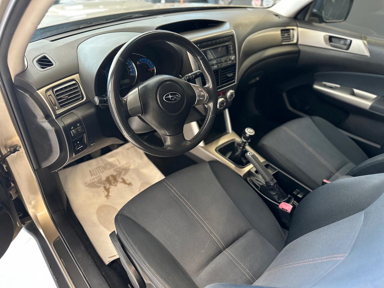 Subaru Forester 2.0D XS VQ