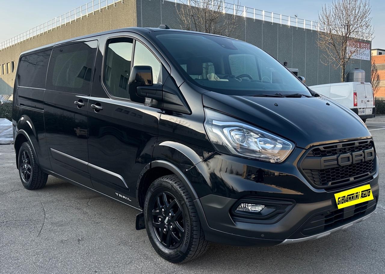Ford Transit Custom 340 2.0 170 CV (Garanzia 24 Mesi)