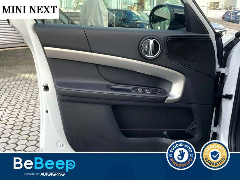 MINI Mini Countryman F60 MINI COUNTRYMAN 2.0 COOPER S HYPE AUTO 7M MY18