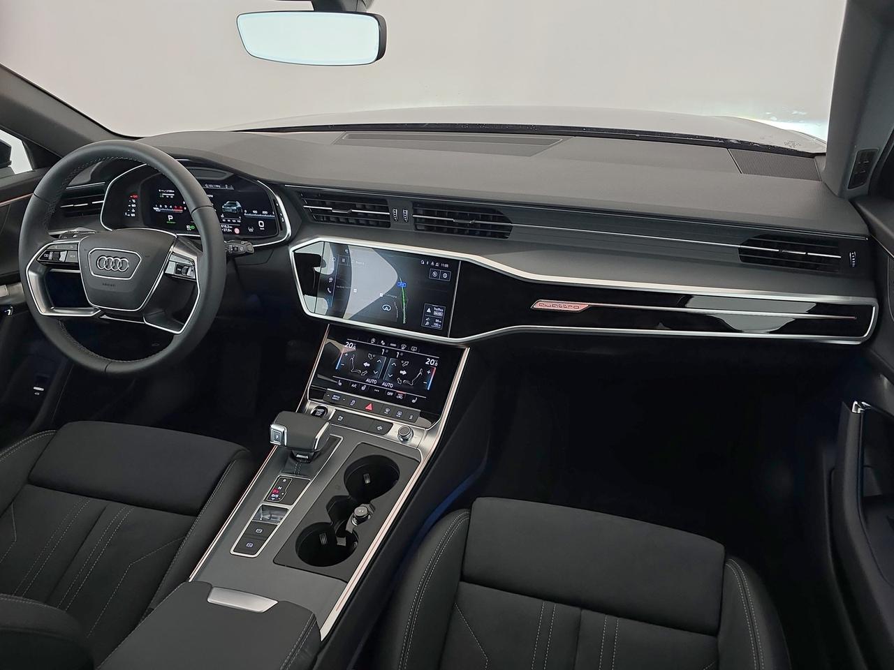 Audi A6 avant 50 3.0 tdi mhev 48v s line edition quattro tiptronic