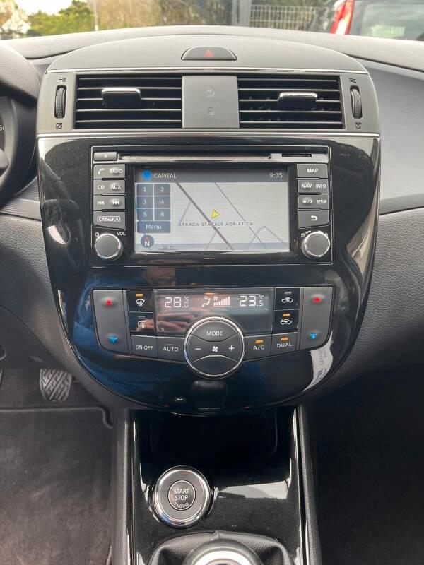 Nissan Pulsar 1.2 dig-t Tekna 115cv