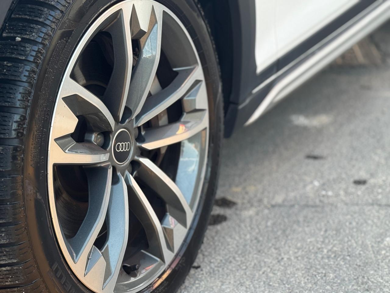 AUDI A4 ALLROAD 50 TDI 286 CV MHEV TETTO FULL IVA