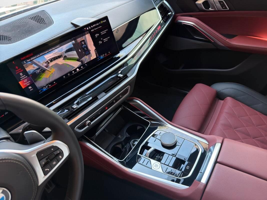 BMW X6 Xdrive30d 298Cv M Sport Pro Iva Esposta