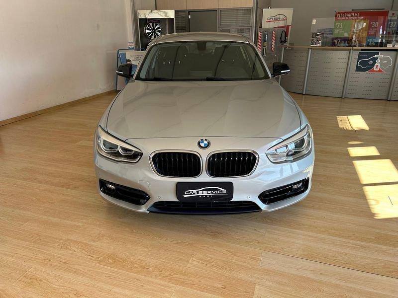 BMW Serie 1 120d xDrive Sport Autom.
