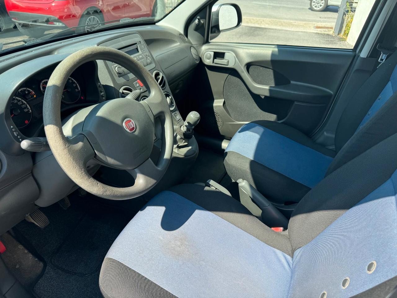 Fiat Panda 1.3 MJT 16V DPF Classic