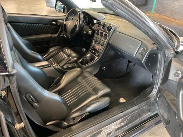 Alfa Romeo Spider 3.2 V6 24v