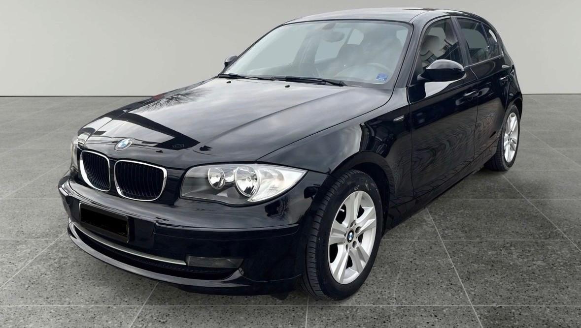 Bmw 116 116i cat 5 porte Attiva