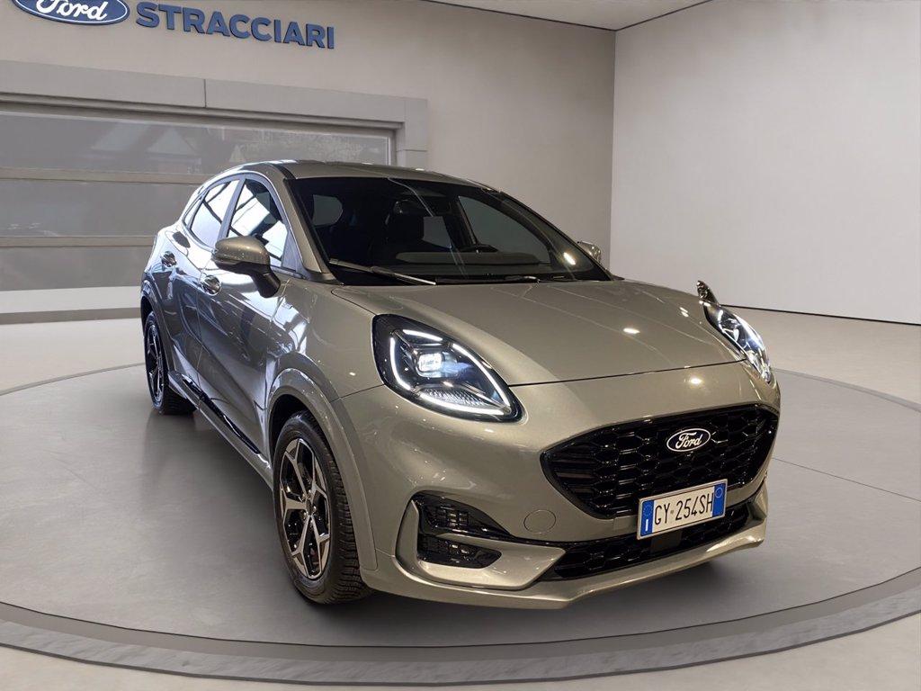 FORD Puma 1.0 ecoboost h ST-Line 125cv del 2025