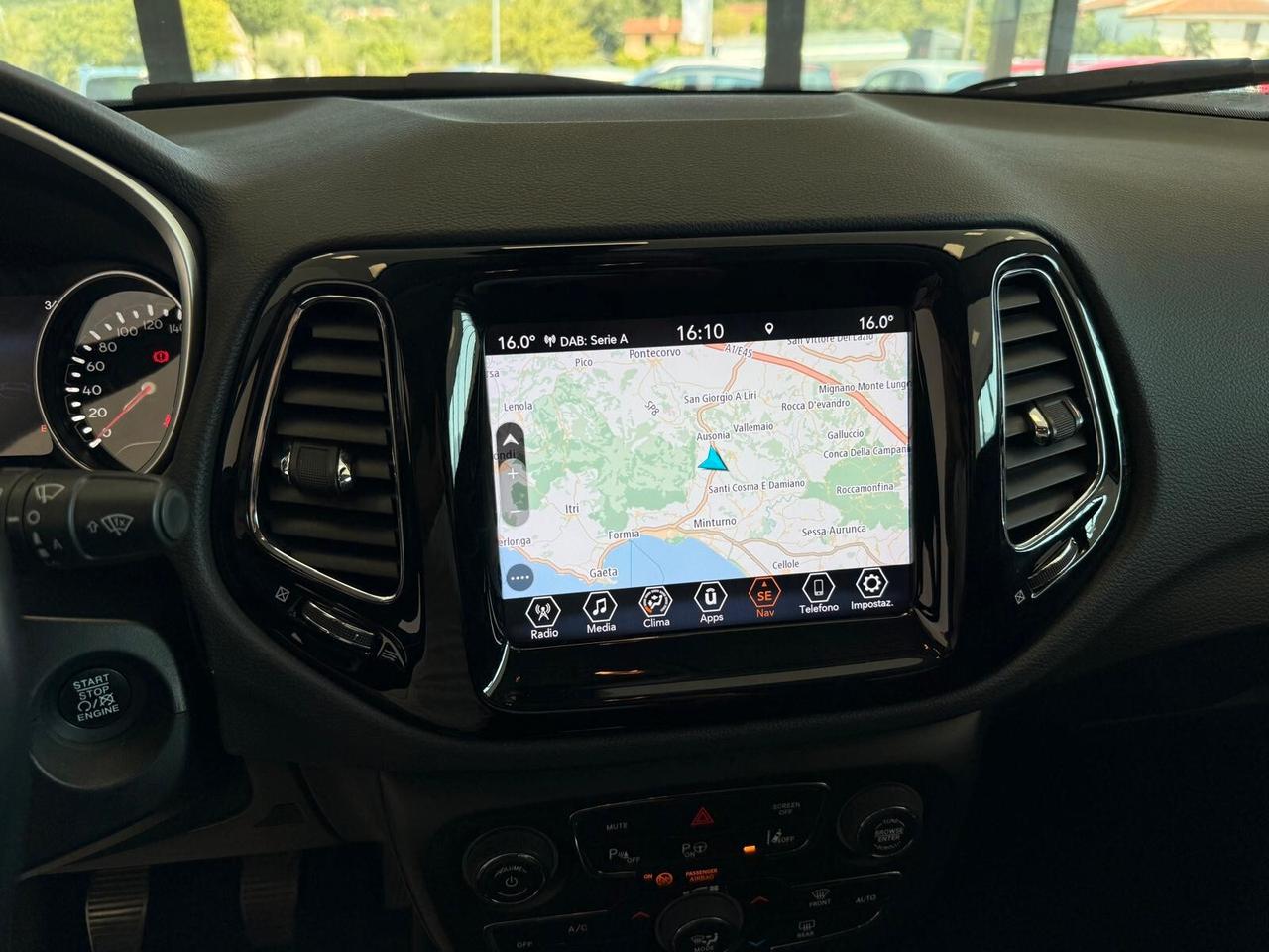 Jeep Compass 1.6 Multijet II 2WD Limited