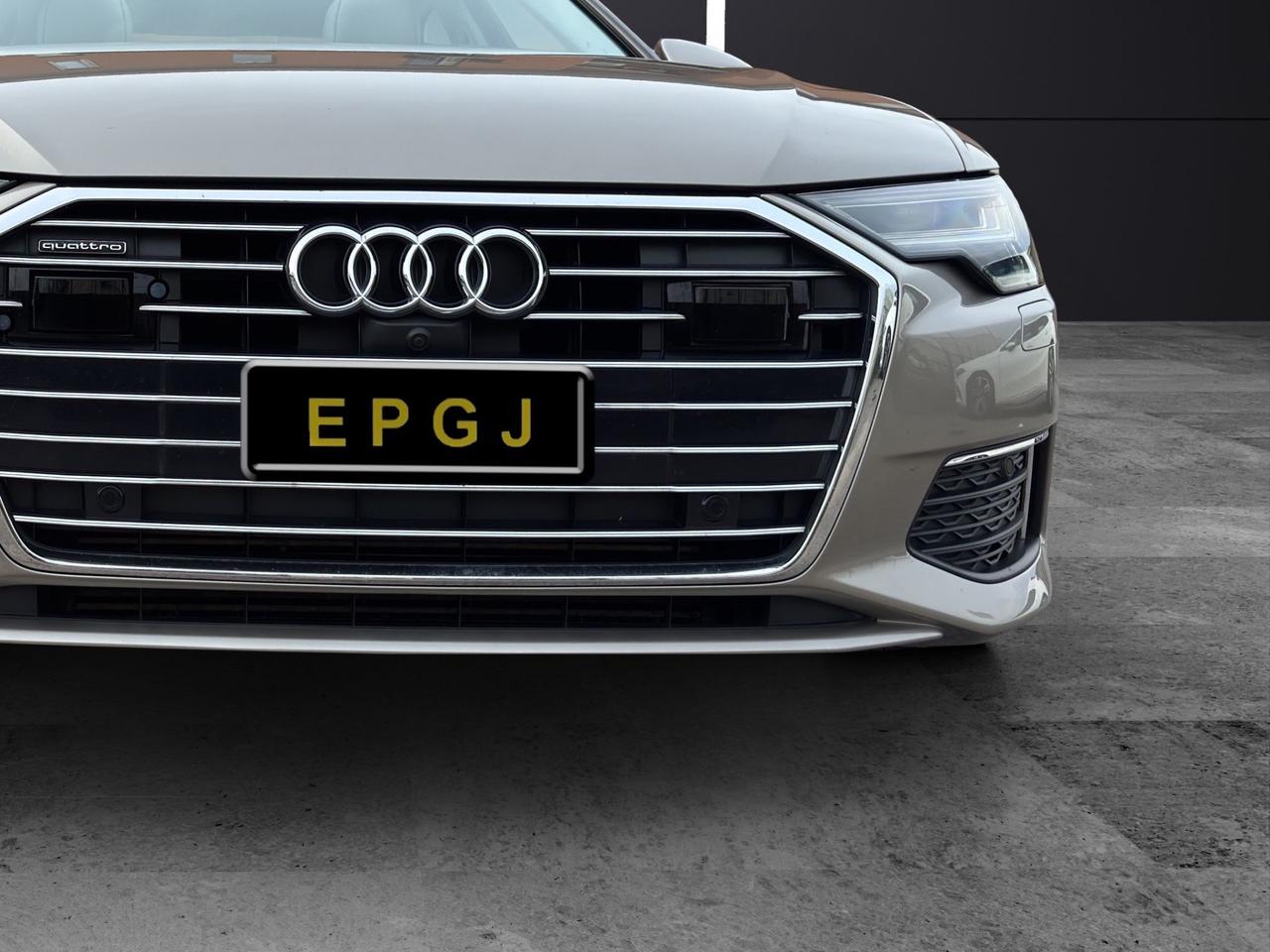Audi A6 50 3.0 TDI quattro tiptronic Business Design