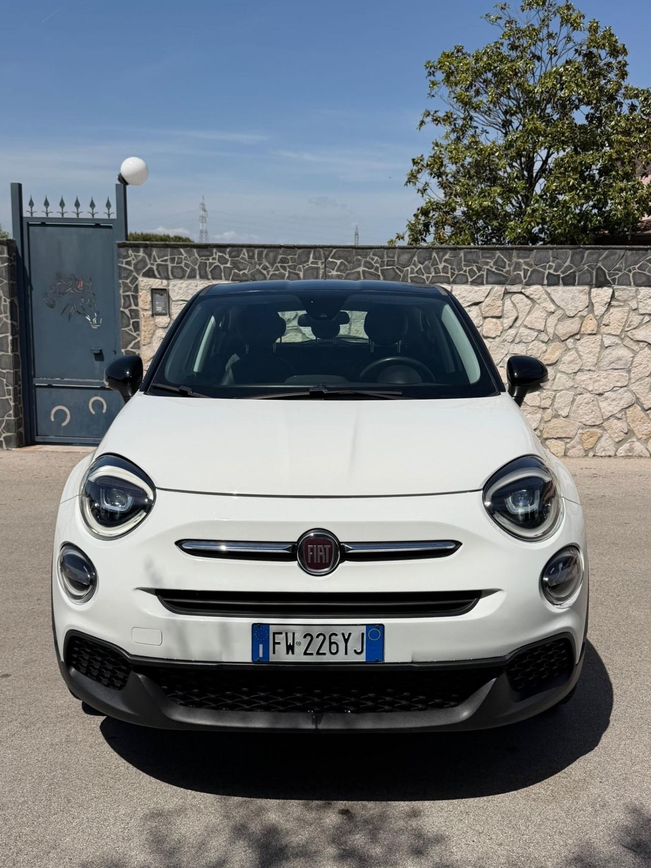 Fiat 500X 1.6 MultiJet 120 CV 120°
