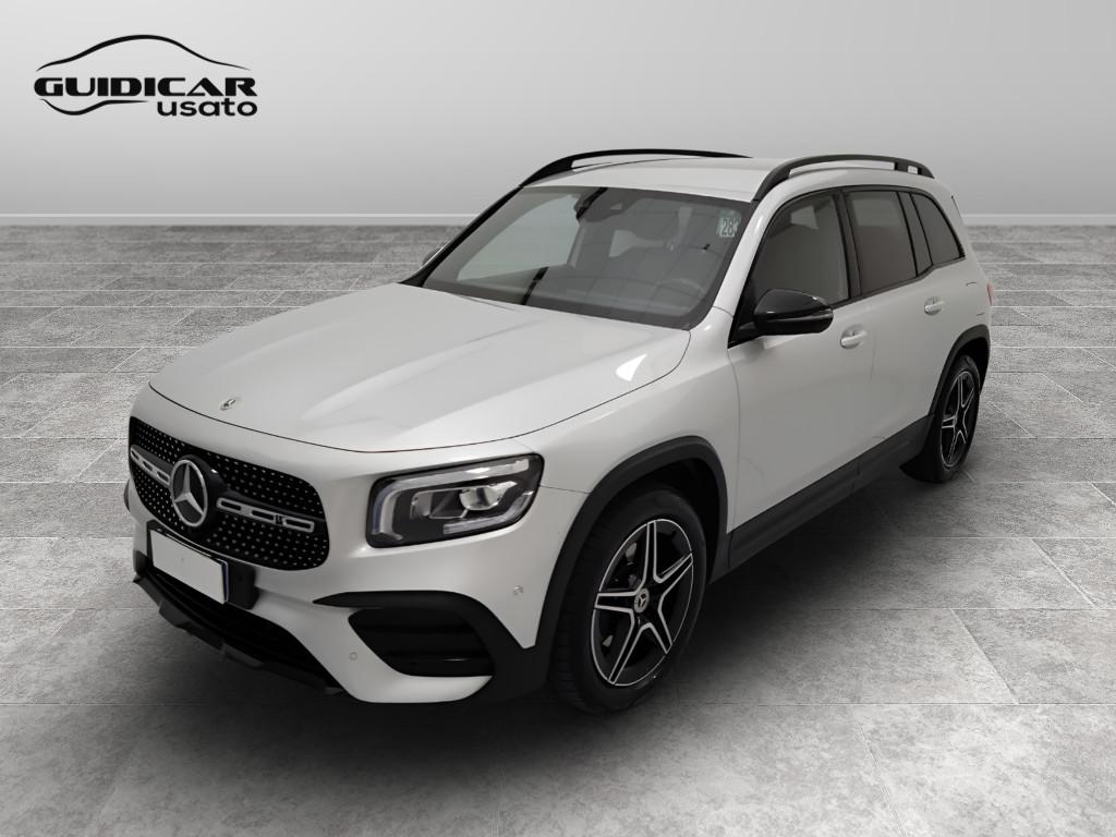 Mercedes-Benz GLB - X247 2019 - GLB 200 d Premium Easy Tech auto