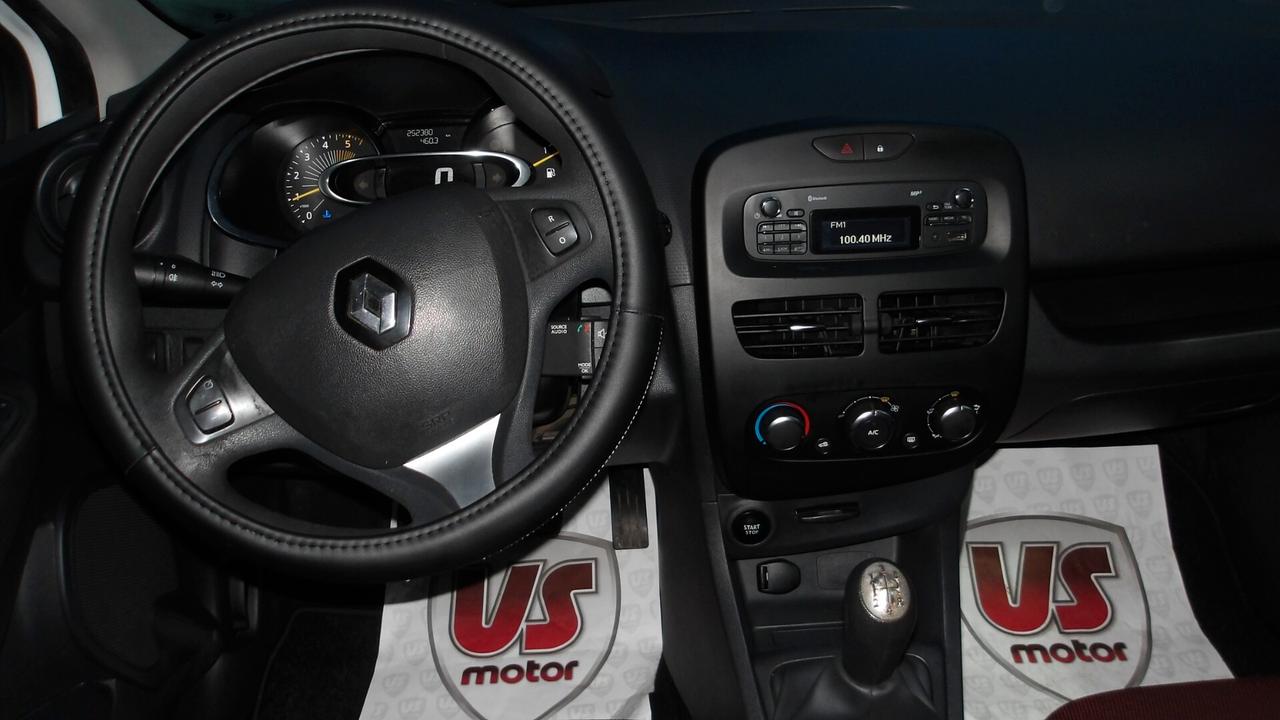 RENAULT CLIO 1.5 DCI VAN-PREZZO PROMO!