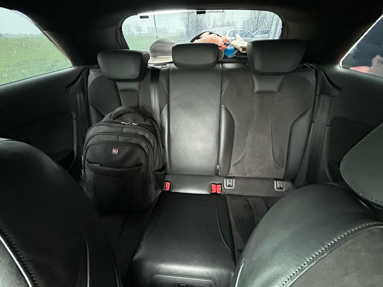 Audi A3 2.0 TDI Sport 2012