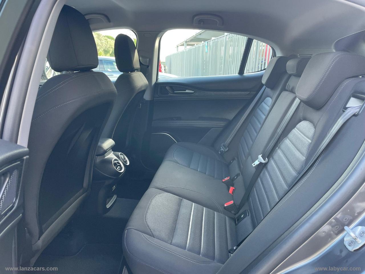ALFA ROMEO Stelvio 2.2 T.diesel 190CV AT8 RWD Bus.