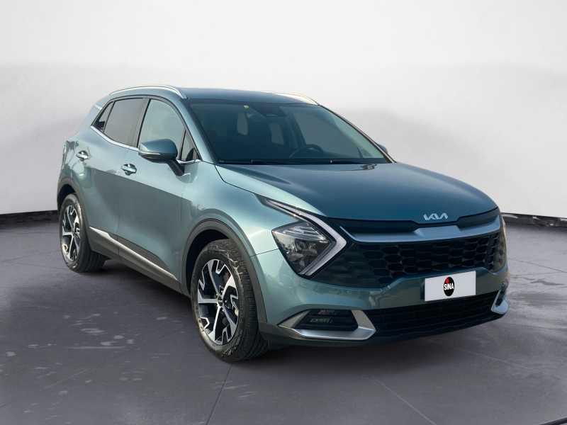 KIA Sportage 1.6 tgdi mhev Style imt