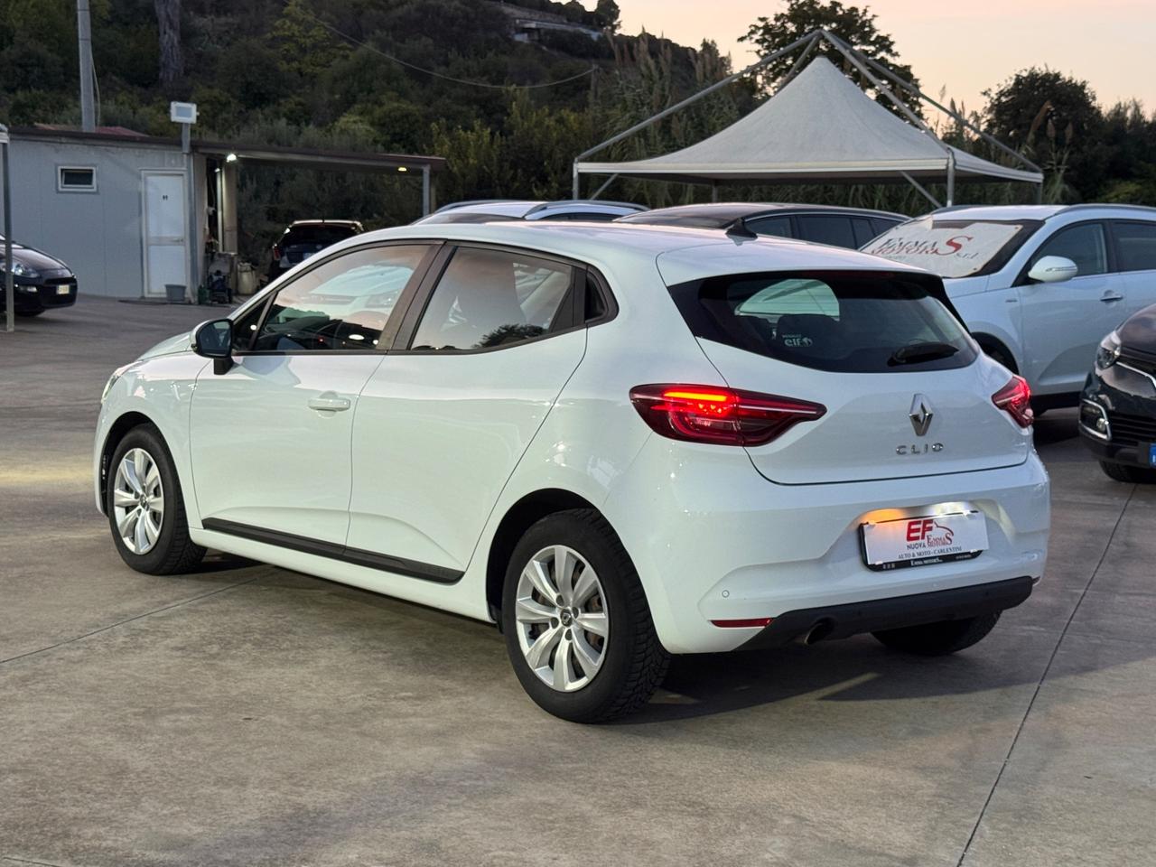 Renault Clio Blue dCi 85 CV 5 porte Business