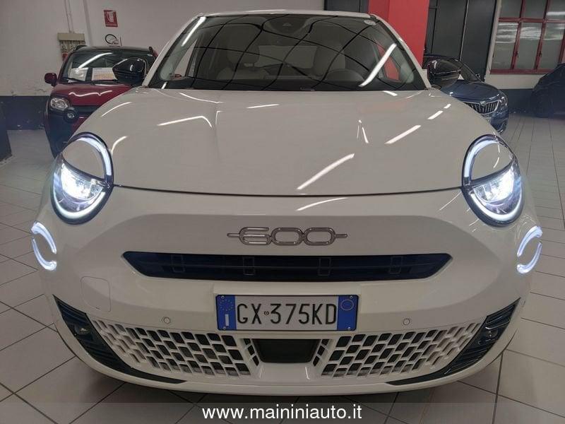 FIAT 600 1.2 101cv Hybrid DCT La Prima Automatica SUPER PROMO