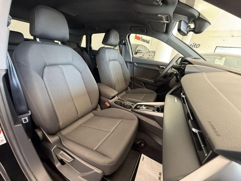 Audi A3 A3 Sportback 30 1.0 tfsi mhev Business Advanced s-tronic