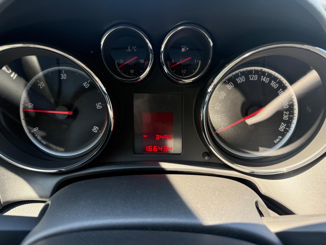 Opel Astra 1.7 CDTI 110CV 5 porte Cosmo