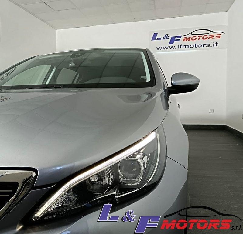 Peugeot 308 308 BlueHDi 130 Allure AUTOMATICA