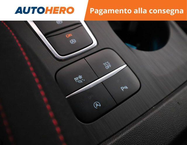 FORD Focus 1.5 EcoBlue 120 CV automatico SW ST-Line