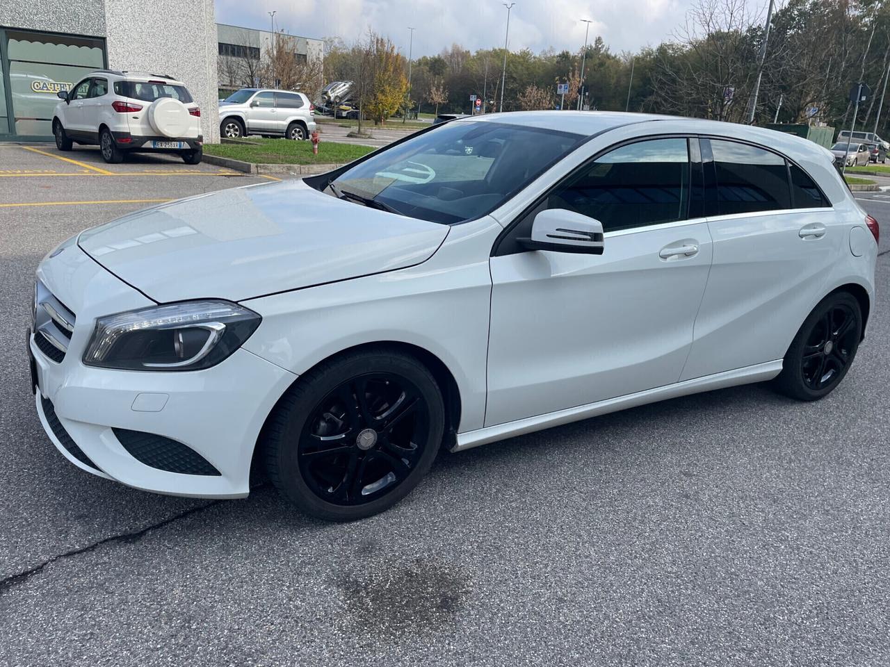 Mercedes-benz A 180 CDI Sport*Navi*Pelle*Neopatentati*