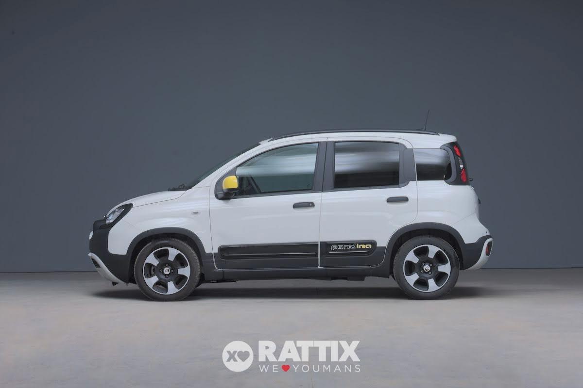 Fiat Panda Pandina 1.0 Firefly Hybrid 70CV Cross