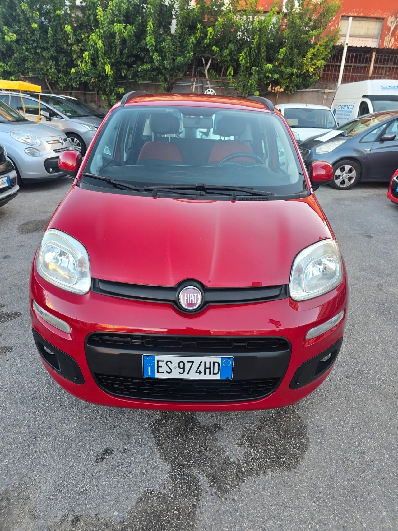 Fiat Panda 1.2 EasyPower Lounge