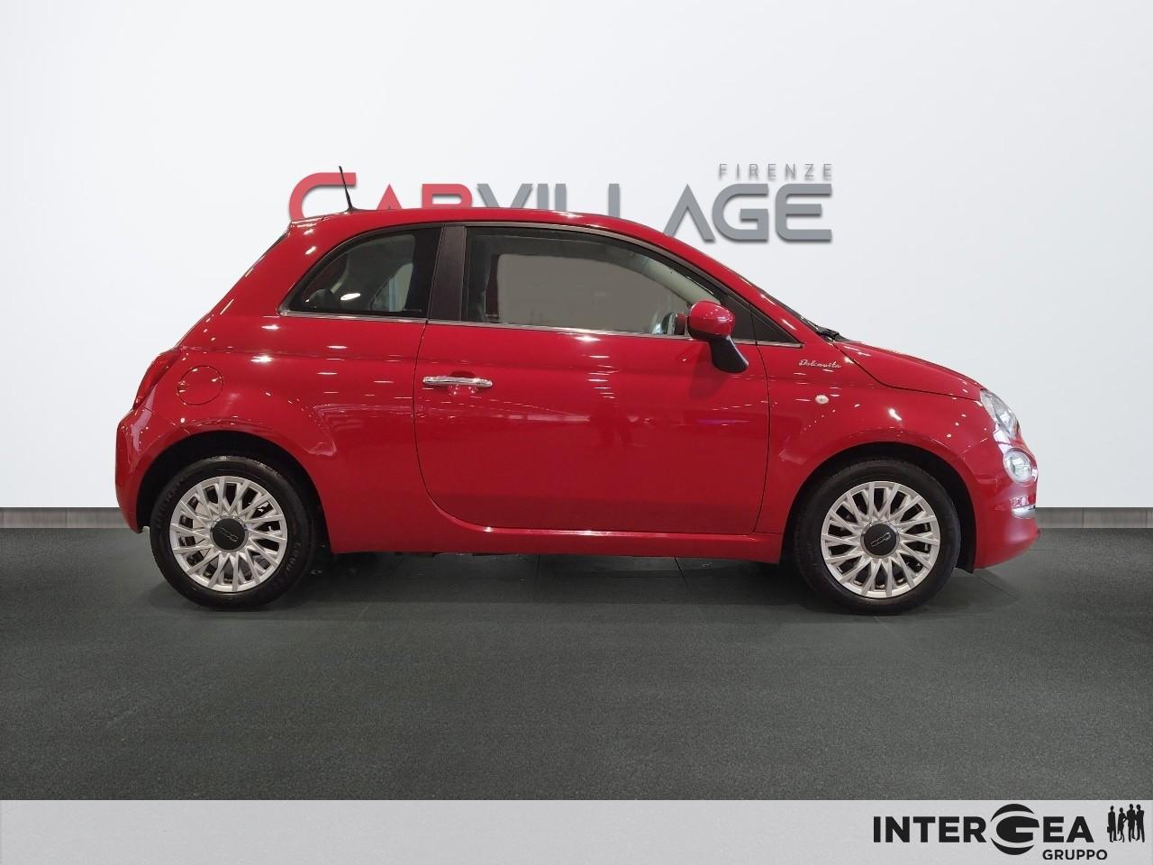 FIAT 500 1.0 hybrid Dolcevita 70cv
