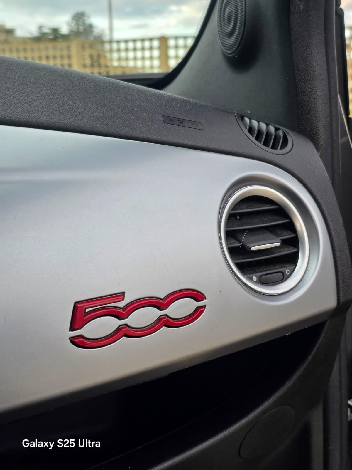 Fiat 500 1.2 GQ 2014