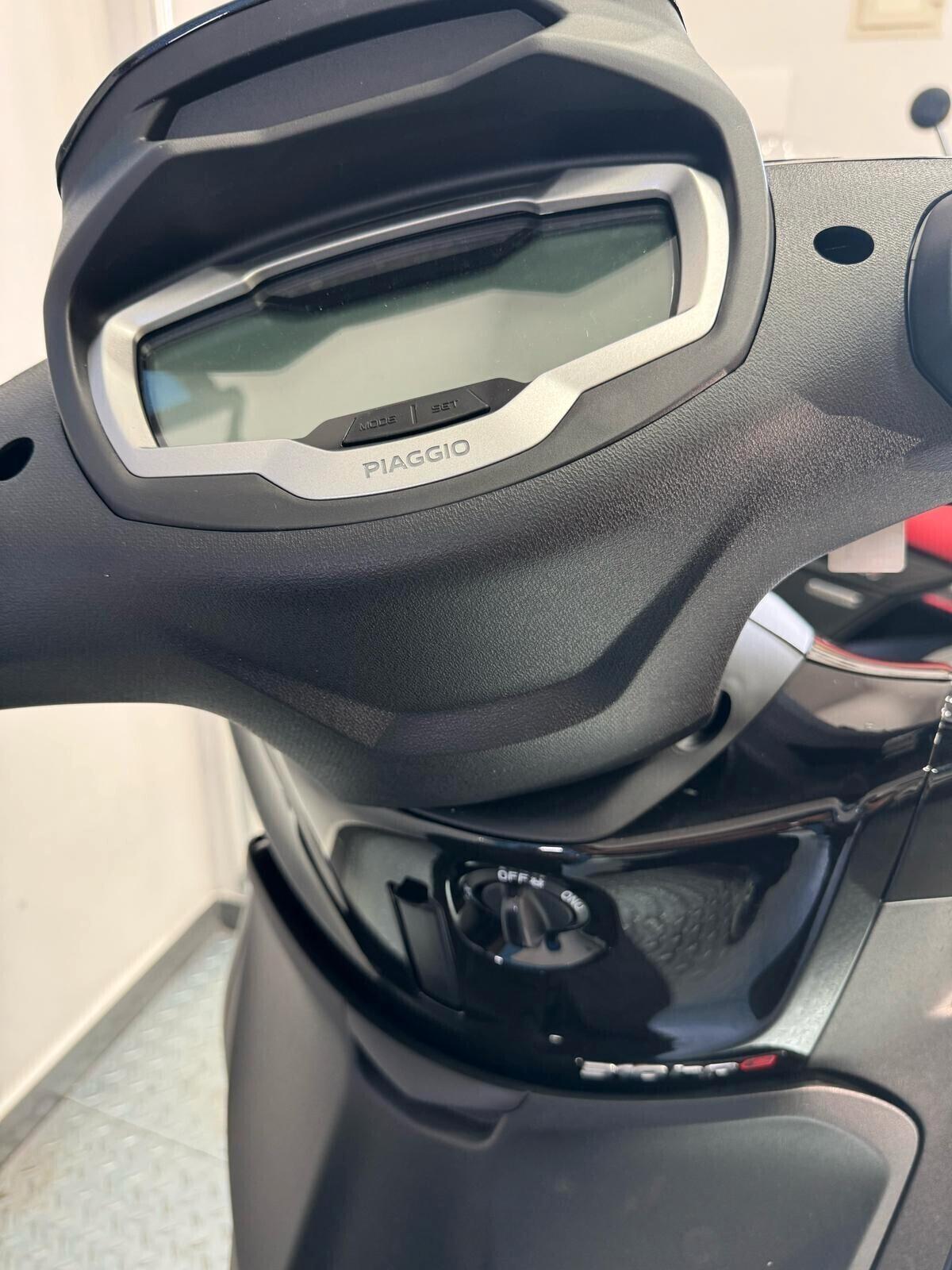 PIAGGIO BEVERLY 310