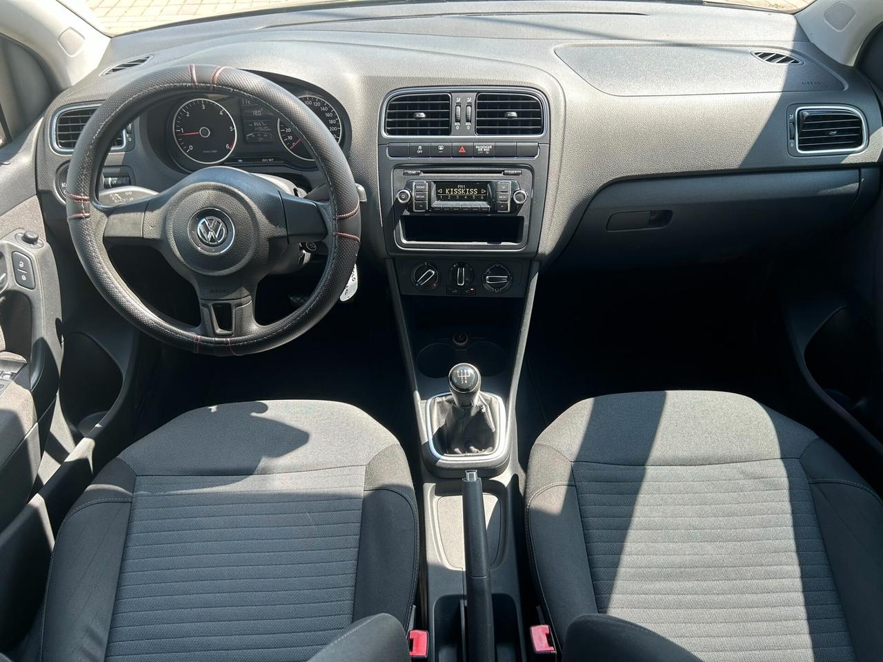 VW POLO 1.2 TDI 75CV - OK NEOPATENTATI