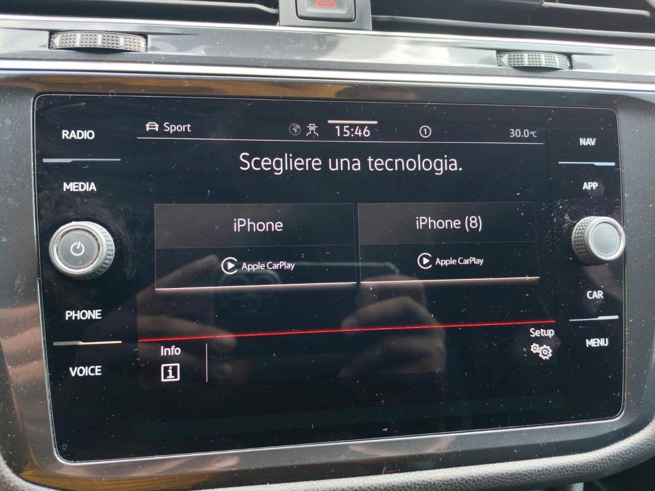 Volkswagen Tiguan Allspace 2.0 TDI SCR DSG 4MOTION Life