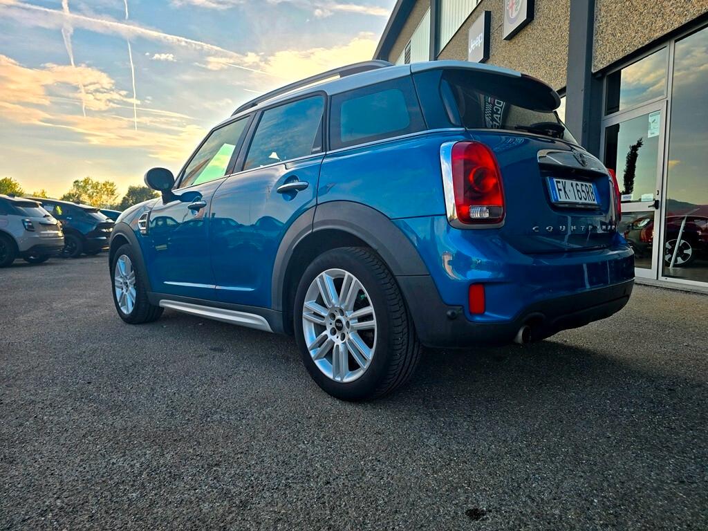 Mini Cooper D Countryman 2.0 HYPE PREMIERE EDITION