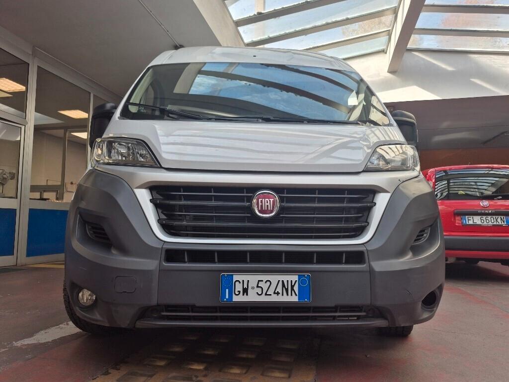 FIAT DUCATO FURGONE 2.300 M.JET 150 CV PASSO LUNGO TETTO ALTO