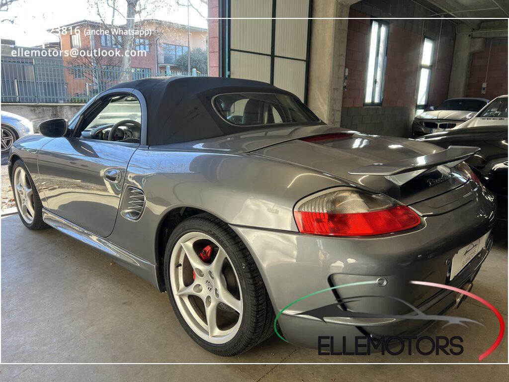 Porsche Boxster I 986 1996 Boxster 3.2 S GT3 CABRIO