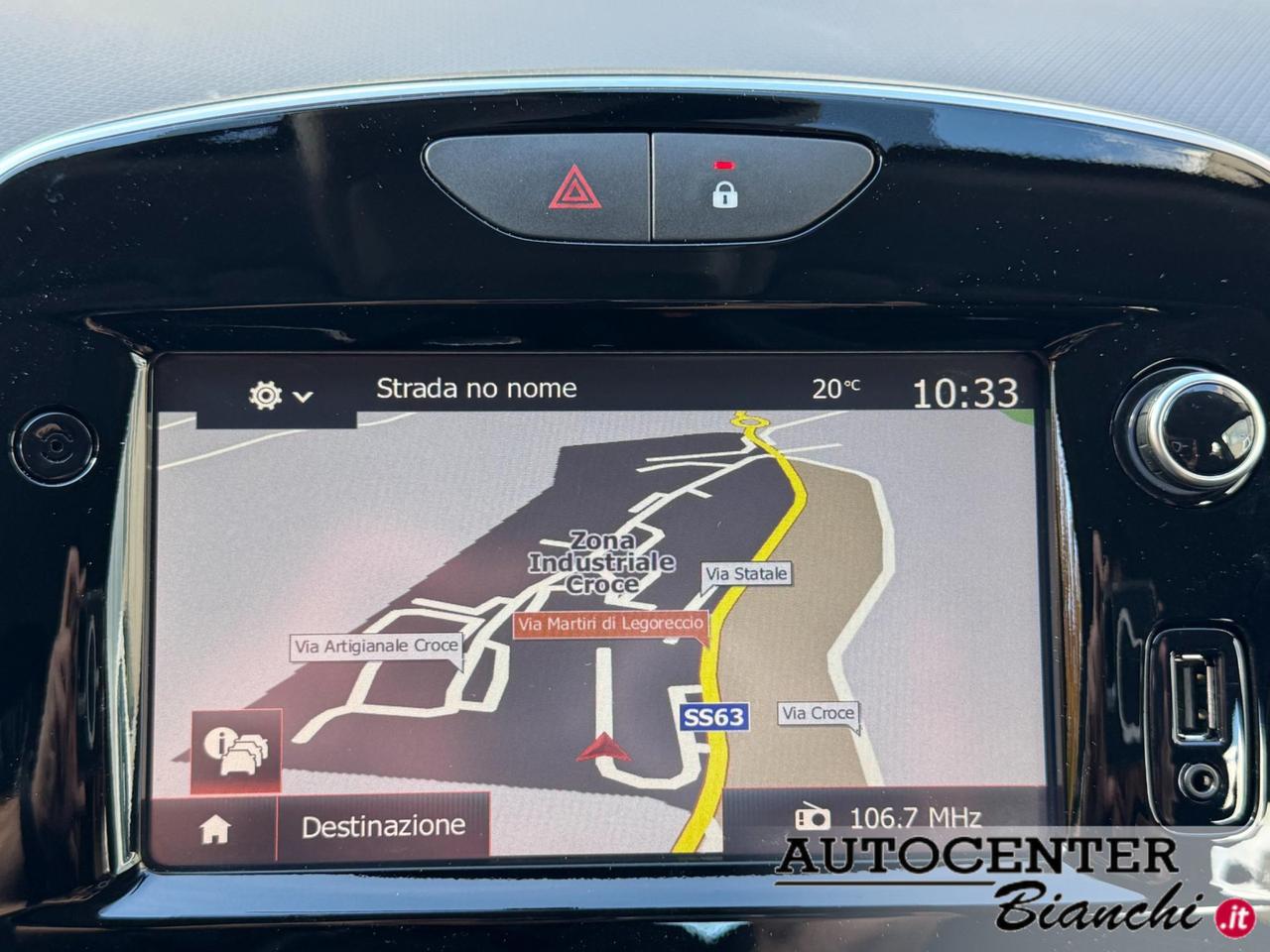 Renault Clio 5 Porte Clio 1.5 dci energy Zen 75cv