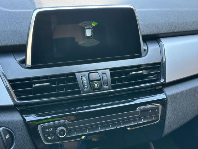 BMW 218 d Active Tourer Business Auto Euro 6D Temp