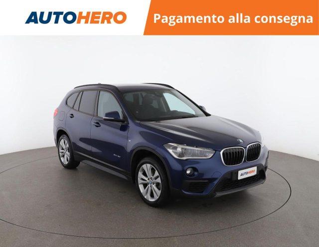 BMW X1 xDrive18d