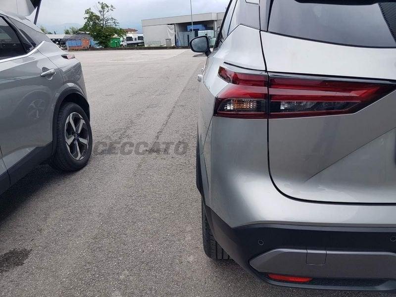 Nissan Qashqai Qashqai 1.3 mhev N-Connecta 2wd 140cv