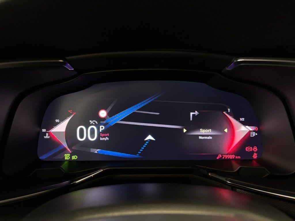 DS DS7 Performance Line + STRAFULL 1.5 BlueHDi AUTOMATICO