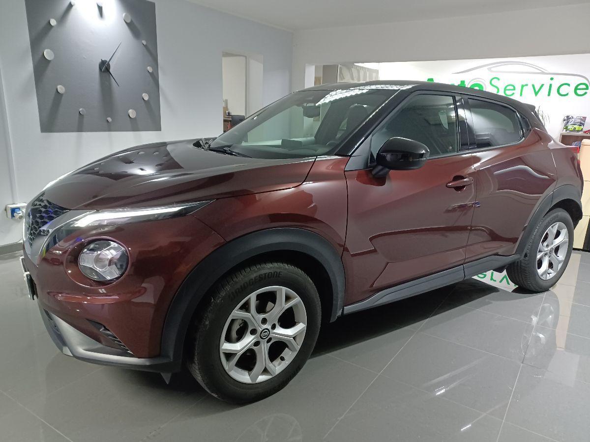 NISSAN - Juke - 1.0 DIG-T 117 CV DCT N-Connecta