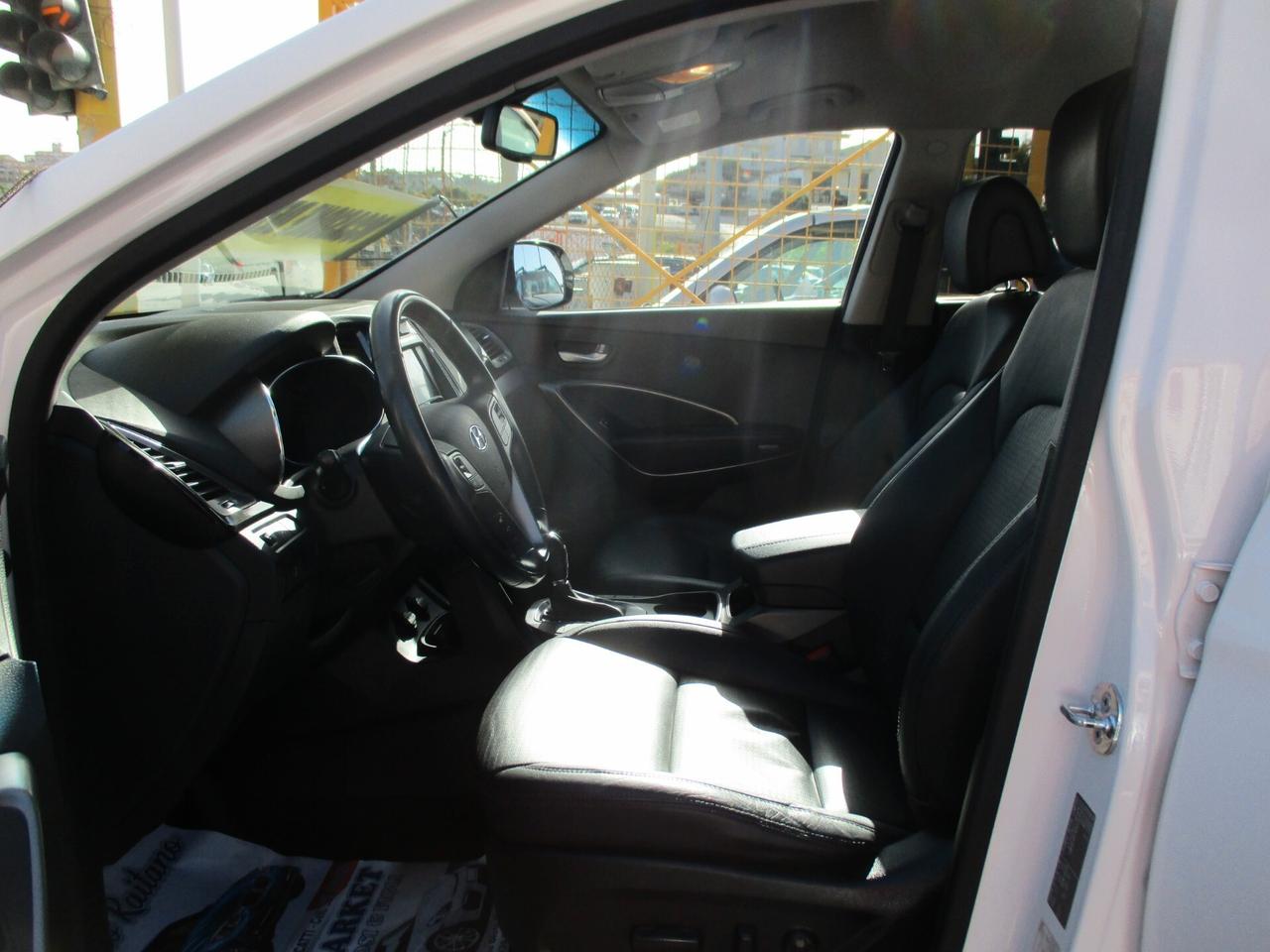 Hyundai Santa Fe 2.2 CRDi STRAFULL 2014