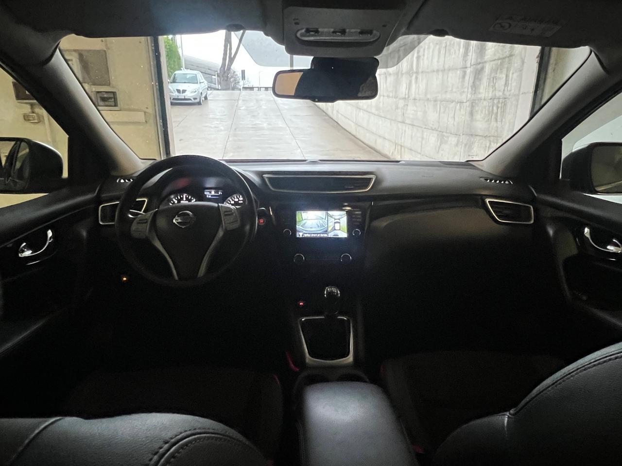 Nissan Qashqai II 1.5 dci Tekna 110cv UNICO PROP.